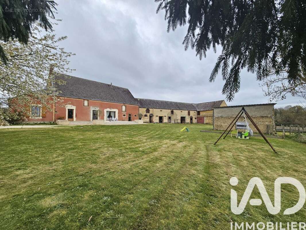 Photo 2 - Maison à LA FERTE-BERNARD