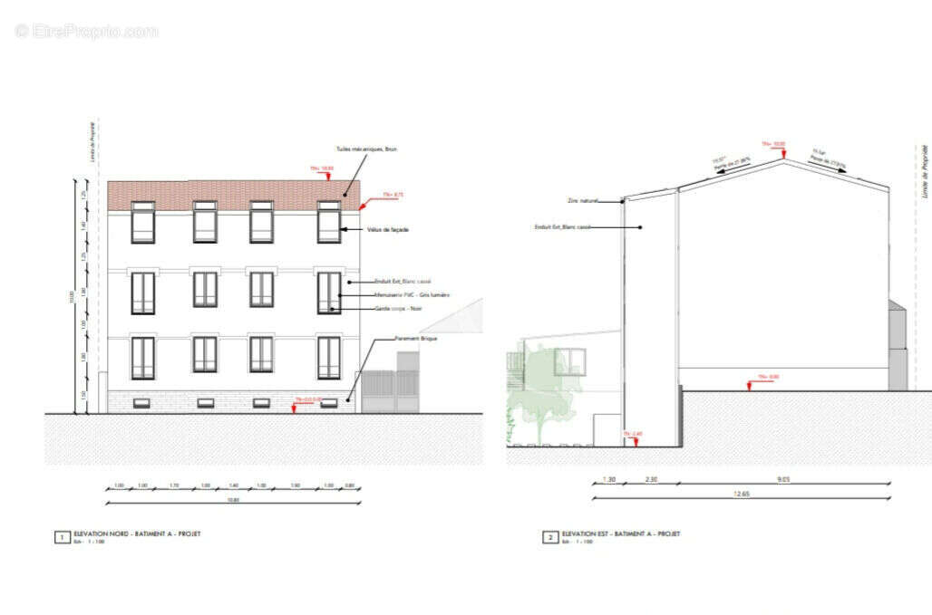 Appartement à BOBIGNY