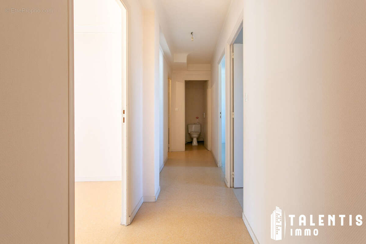 Appartement à NANTES