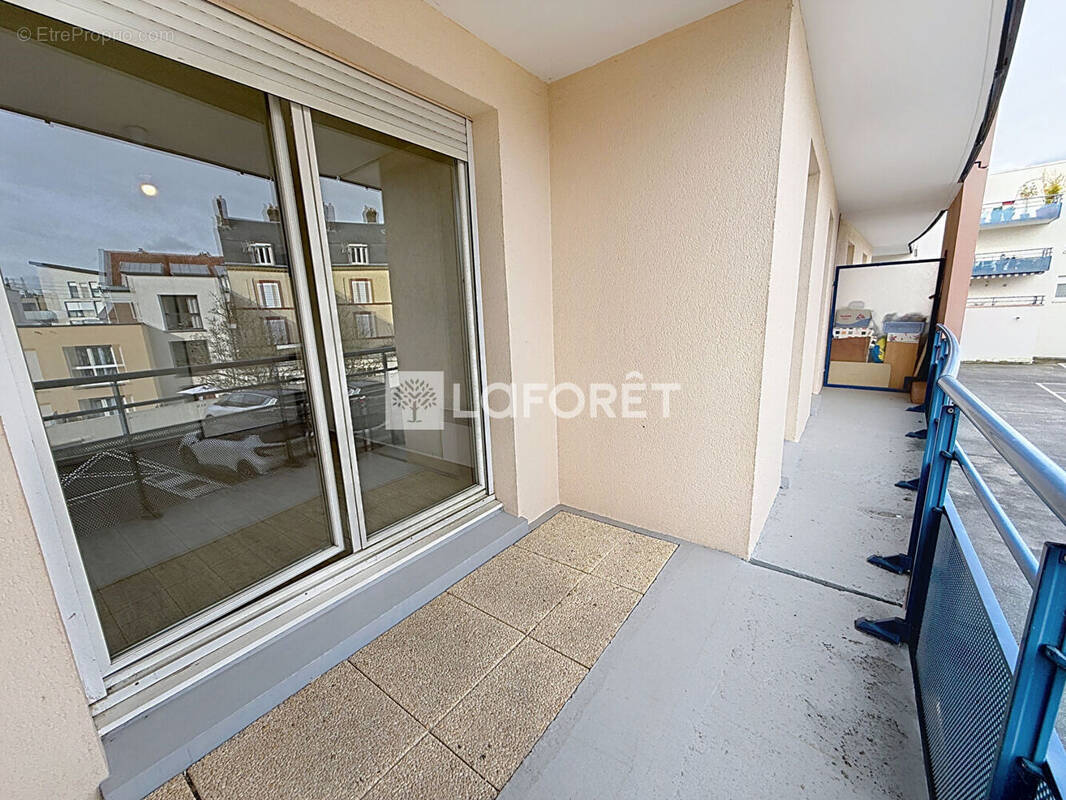 Appartement à SOTTEVILLE-LES-ROUEN