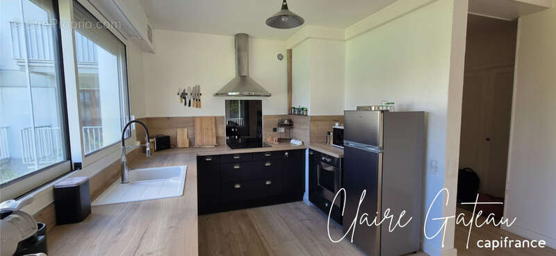 Appartement à CHAMBERY
