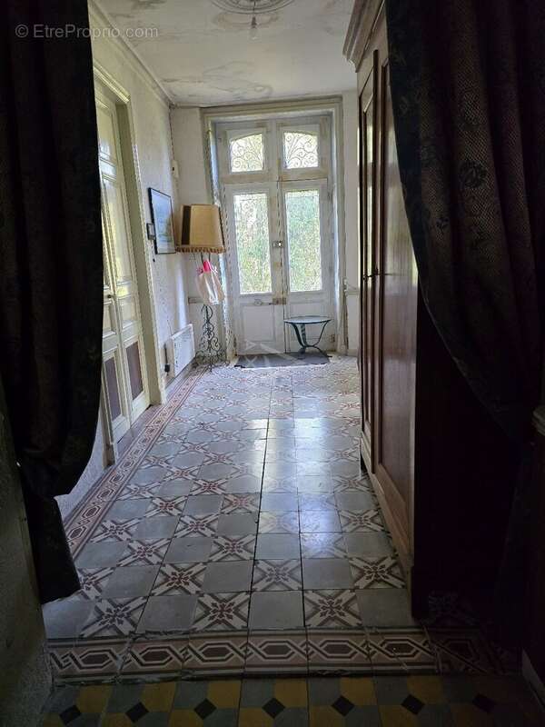 Maison à L'HERBERGEMENT