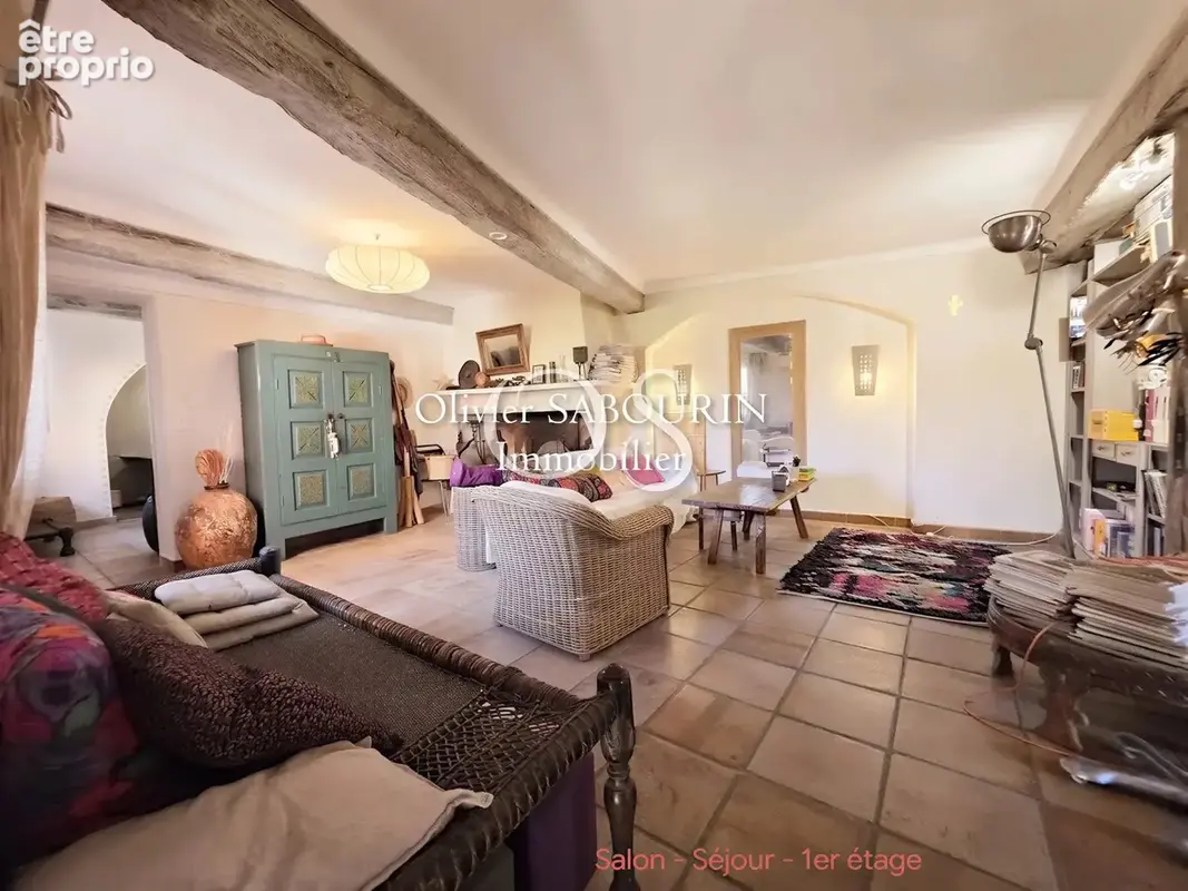 Exceptionnel au cœur du village de Roquebrune-sur-Argens ! - photo 5