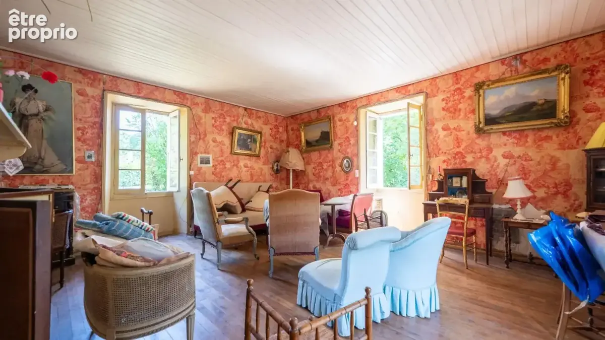 Vallée de la dordogne – carlux – propriété de caractère en pierr - photo 15