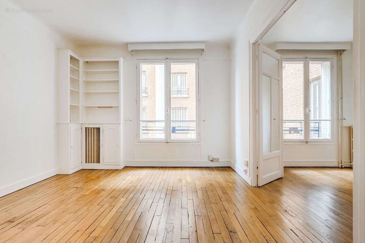 Paris 12ème - Proche Nation - 2 pièces de 33,42 m² - photo 4