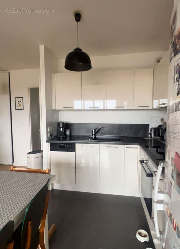 Appartement à SARTROUVILLE