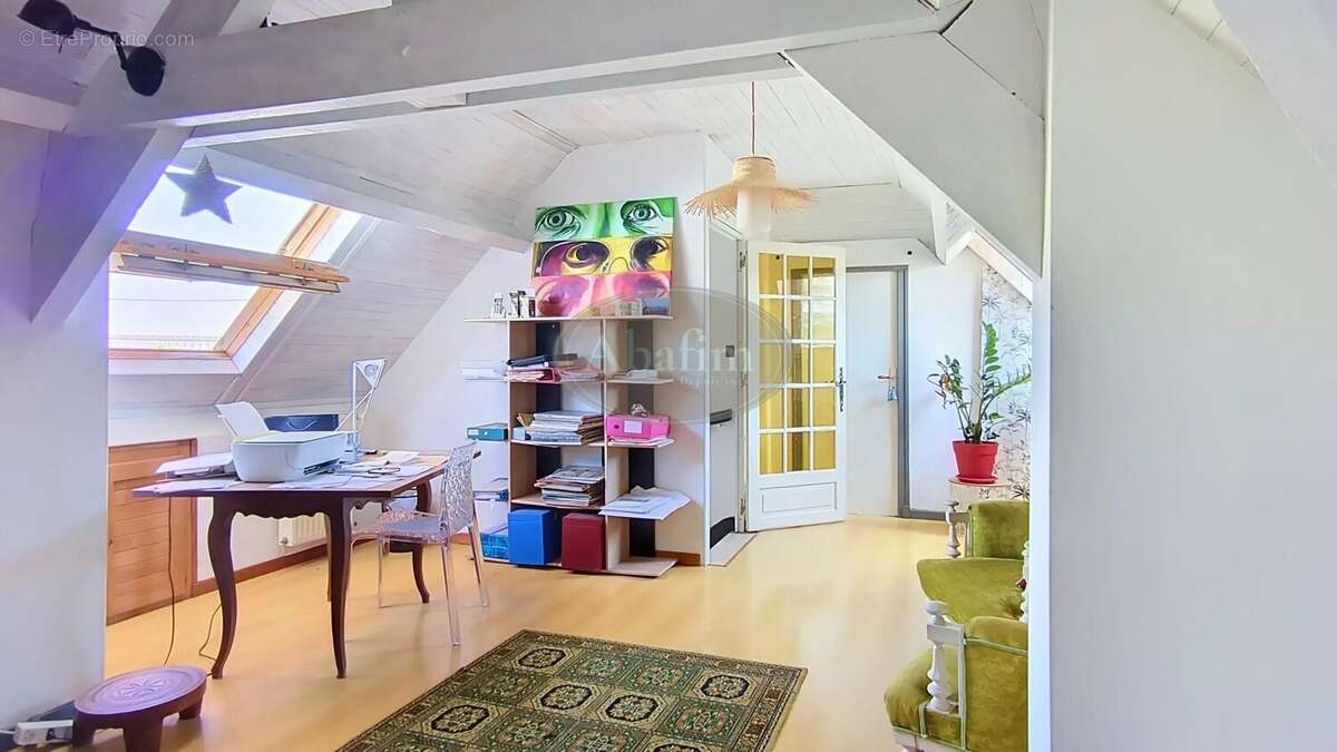 Elégante maison terrasse sous-sol - photo 25
