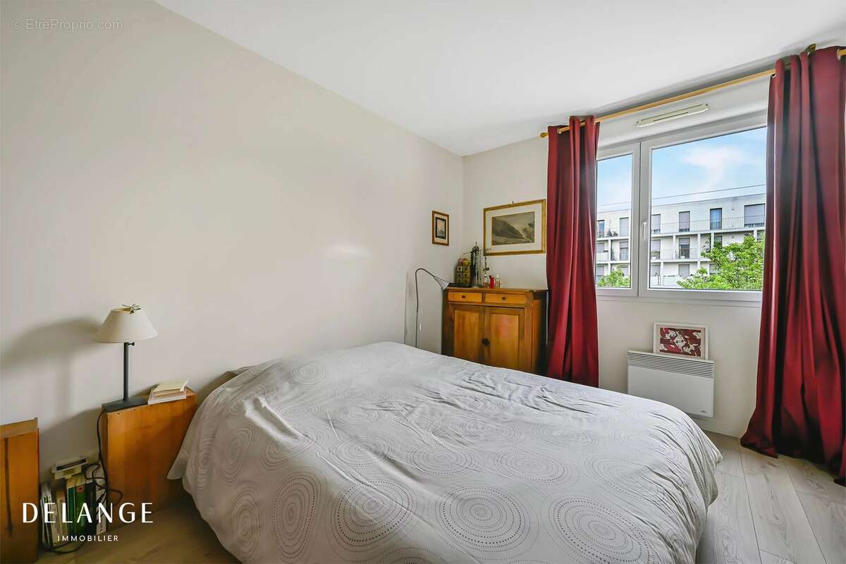 Appartement à IVRY-SUR-SEINE