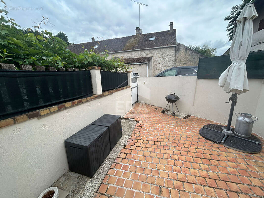 Maison à BOISSY-LE-CUTTE