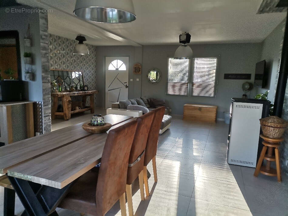 Maison à LIGNY-THILLOY