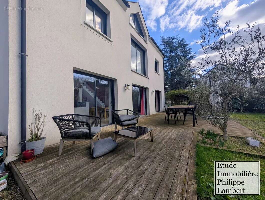 Maison à BOIS-LE-ROI