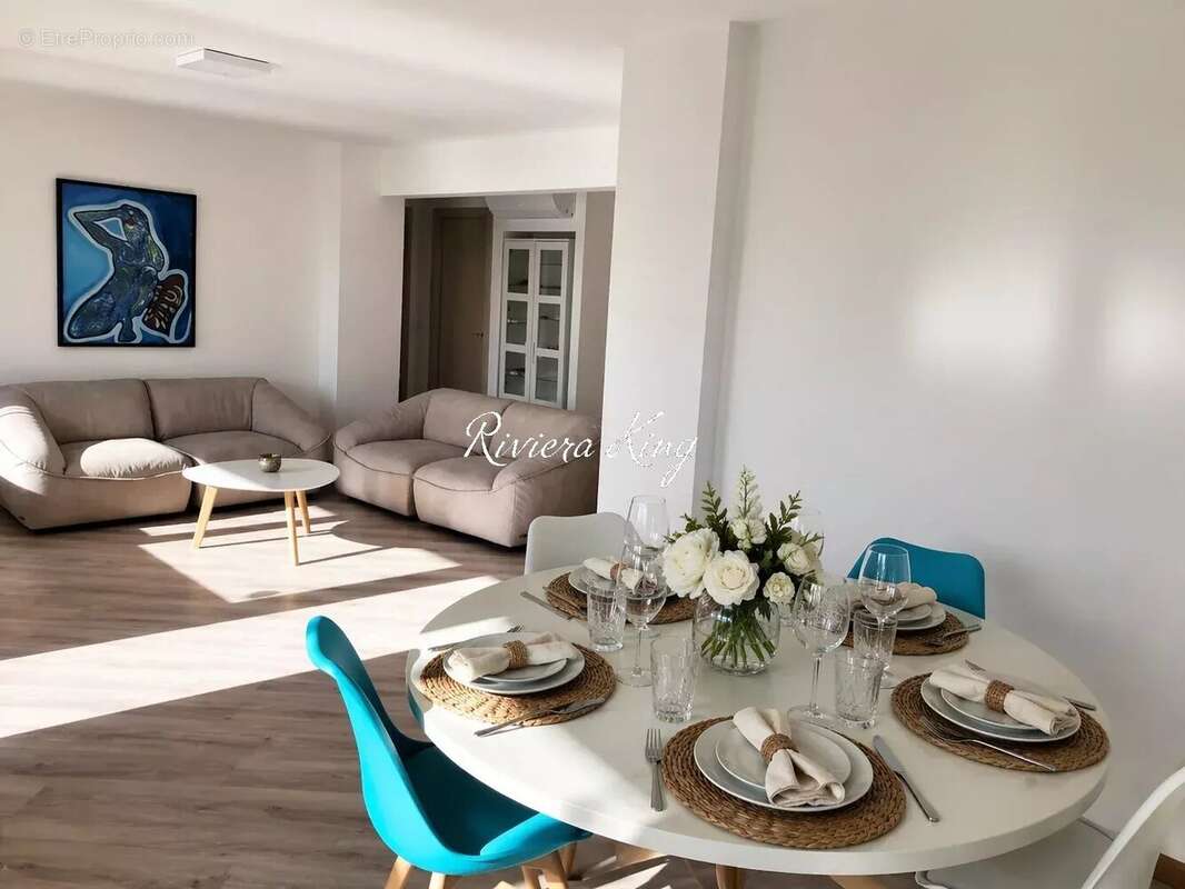 Appartement à VILLEFRANCHE-SUR-MER