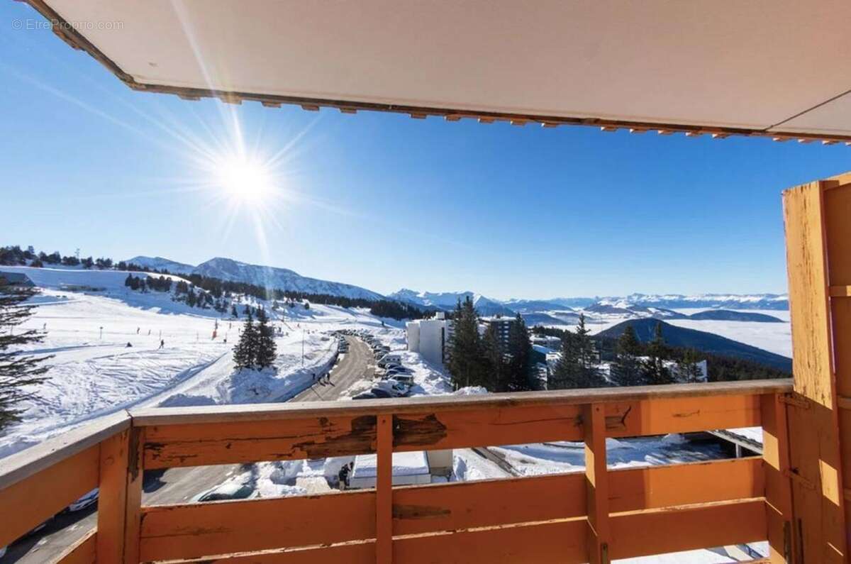 Appartement à CHAMROUSSE