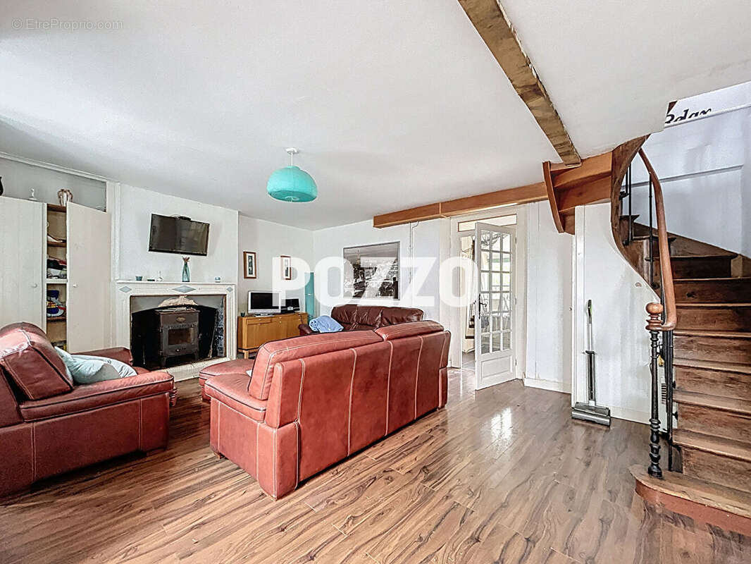 Maison à TORIGNI-SUR-VIRE