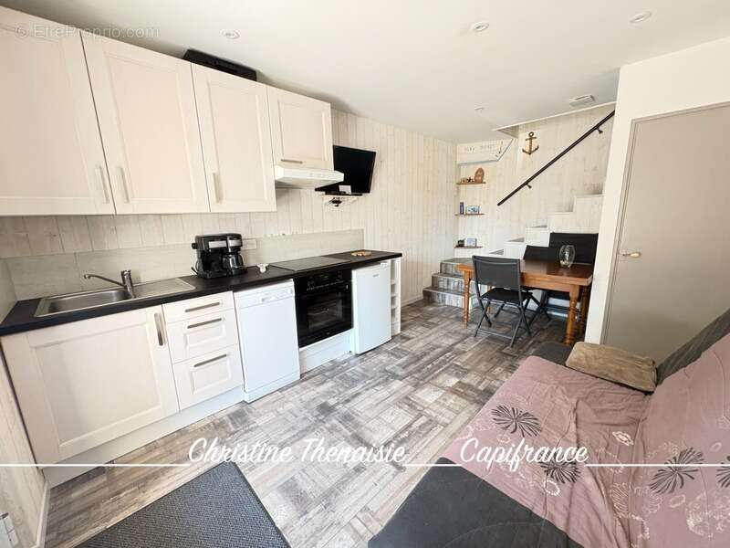 Appartement à SAINT-GILLES-CROIX-DE-VIE