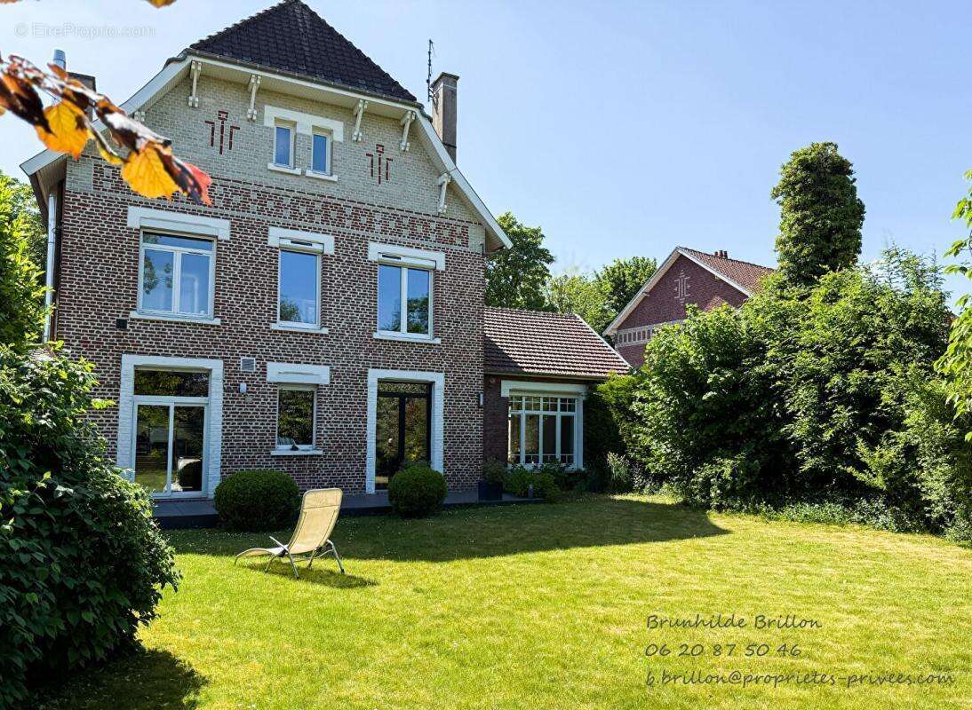 Maison à LENS
