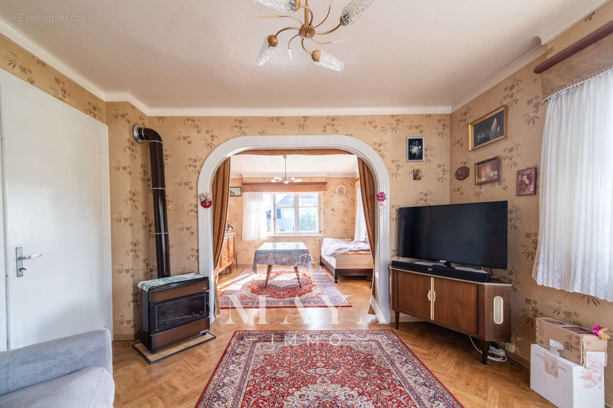 MORSCHWILLER-LE-BAS - maison avec terrain de 10 ares - photo 8