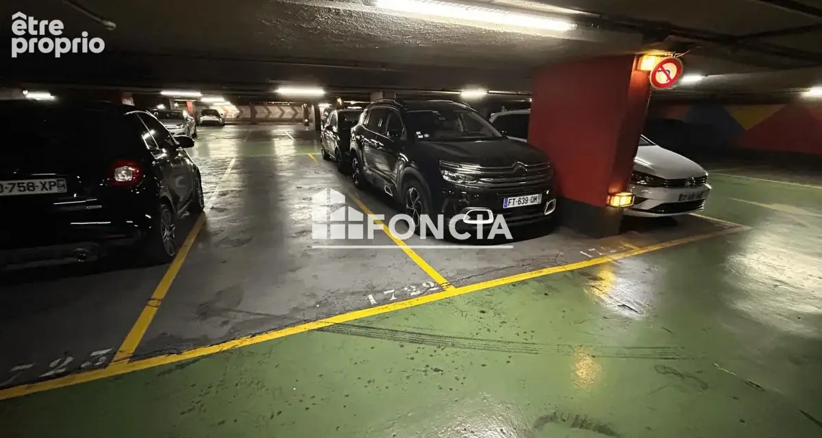 Nice etoile - emplacement de parking a vendre - photo 3