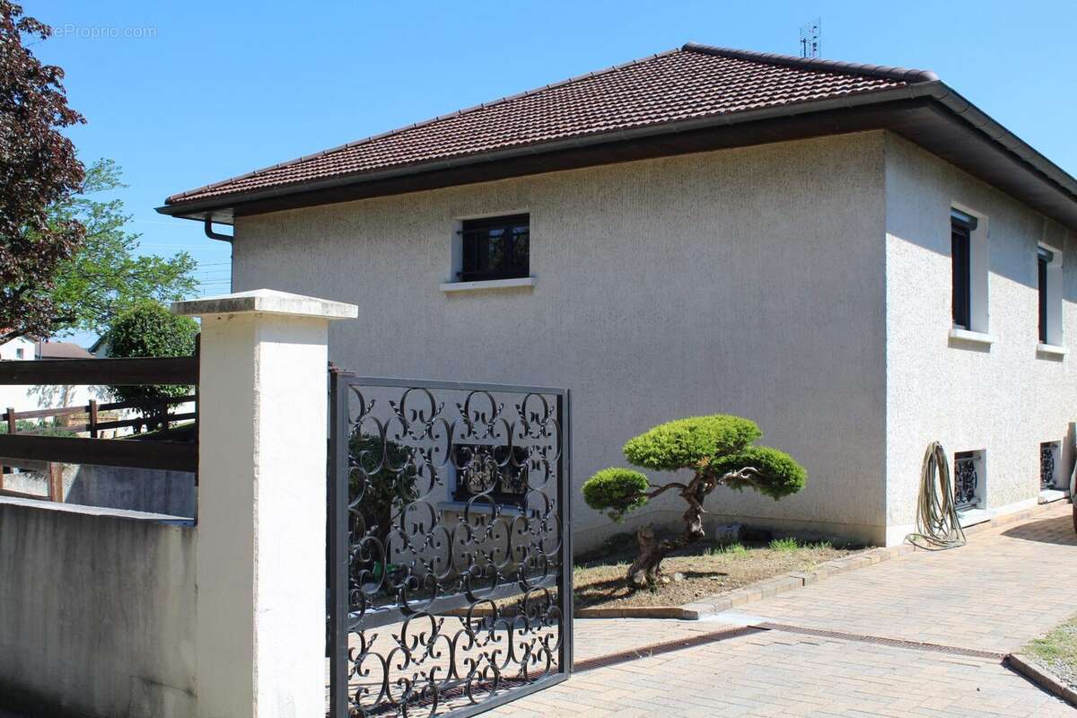 Maison à MIRIBEL