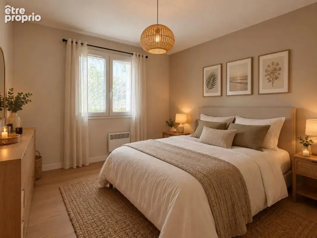 ARZON – Maison avec véranda, jardin arboré et beau potentiel de rénovation - photo 7