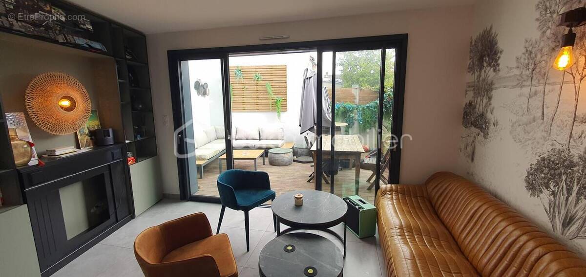 Maison à SAINT-NAZAIRE