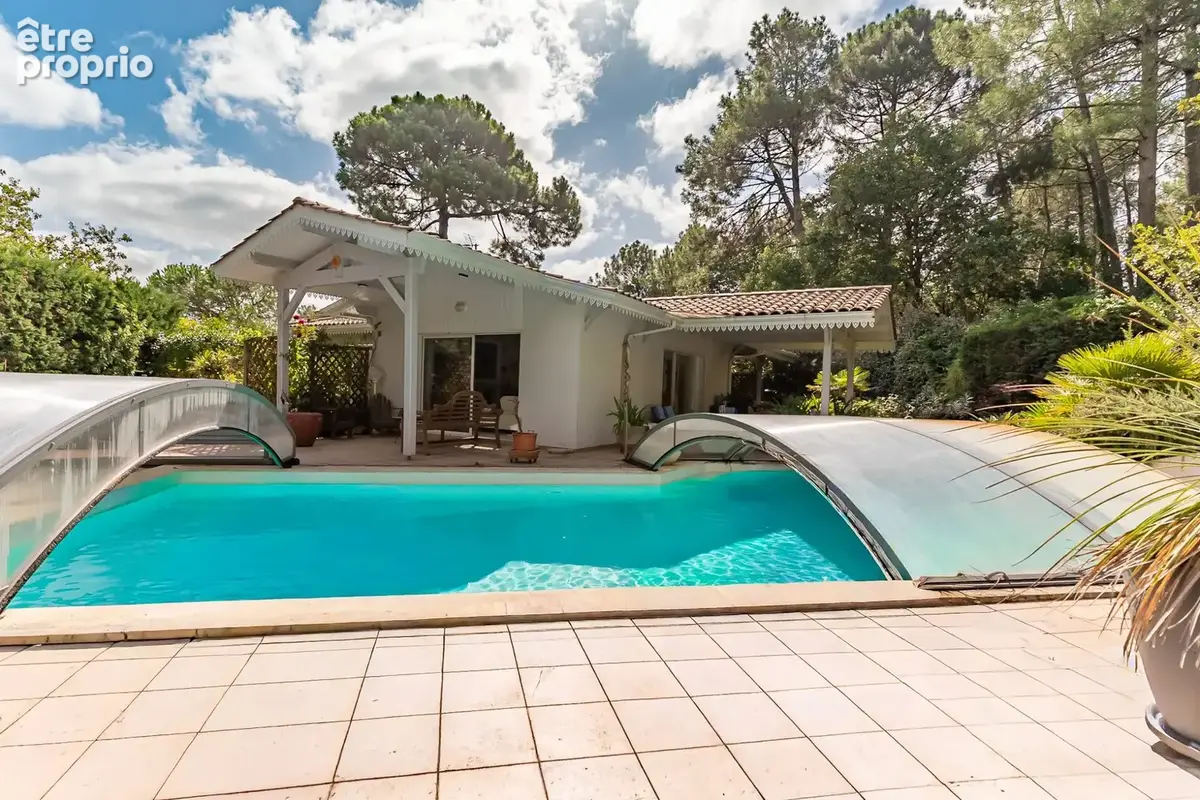 Maison 5 pièces 132 m² à vendre à La Teste-De-Buch (33260) - photo 2
