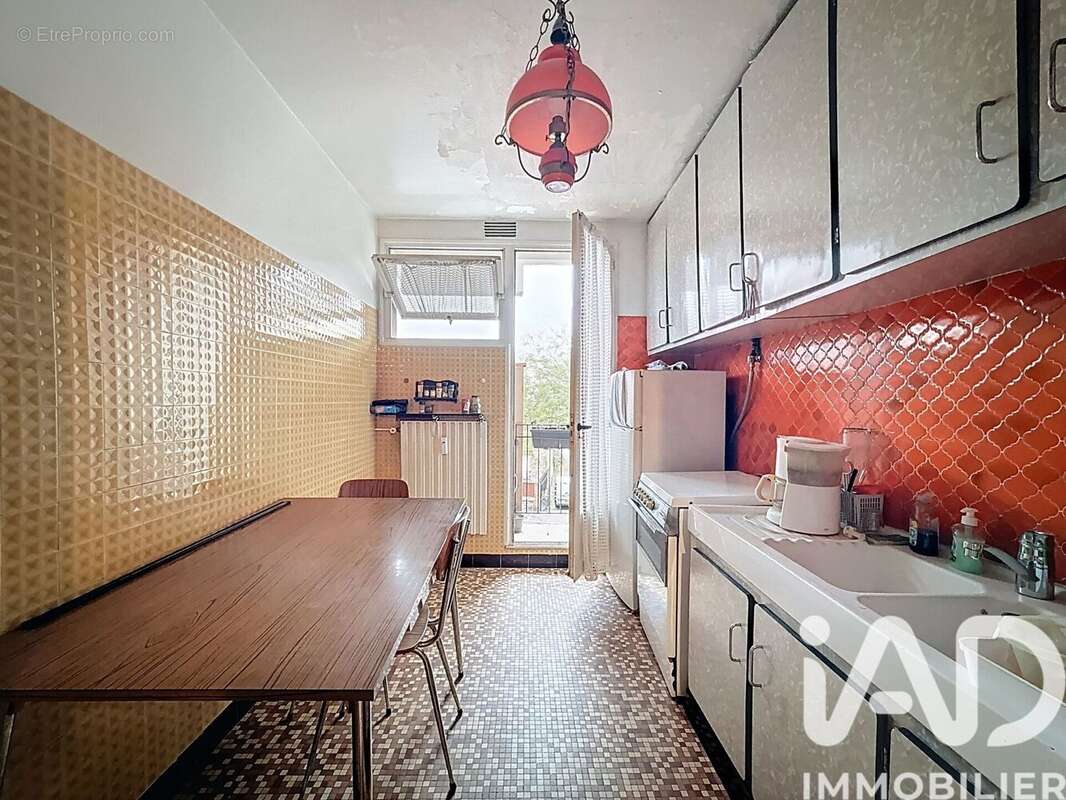 Photo 6 - Appartement à EPINAY-SUR-SEINE