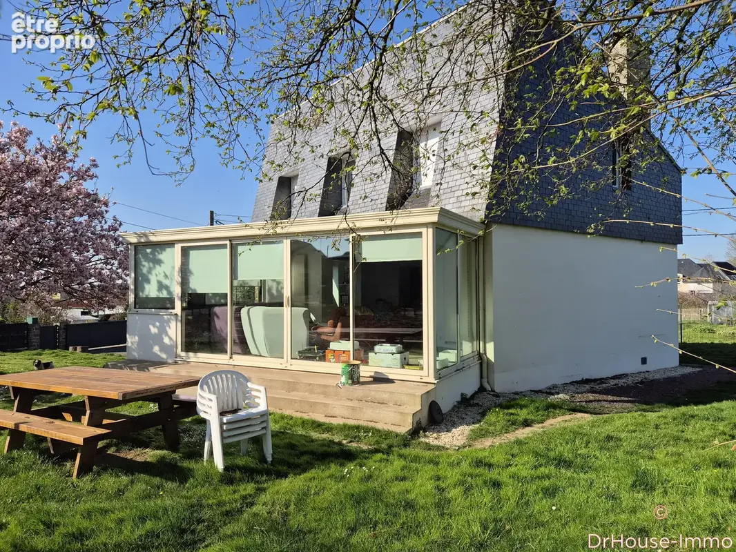Maison à GORRON