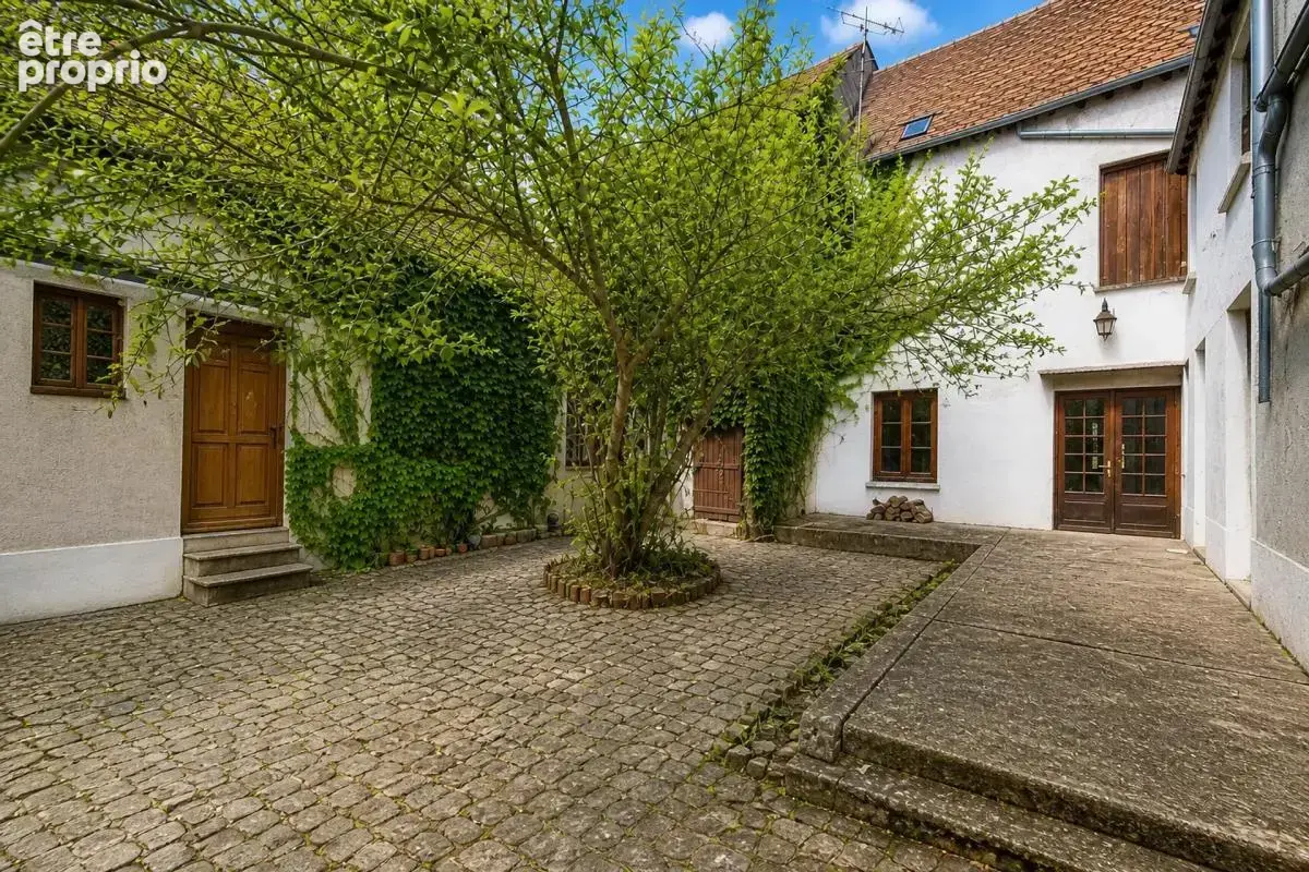 Maison à GALLARDON