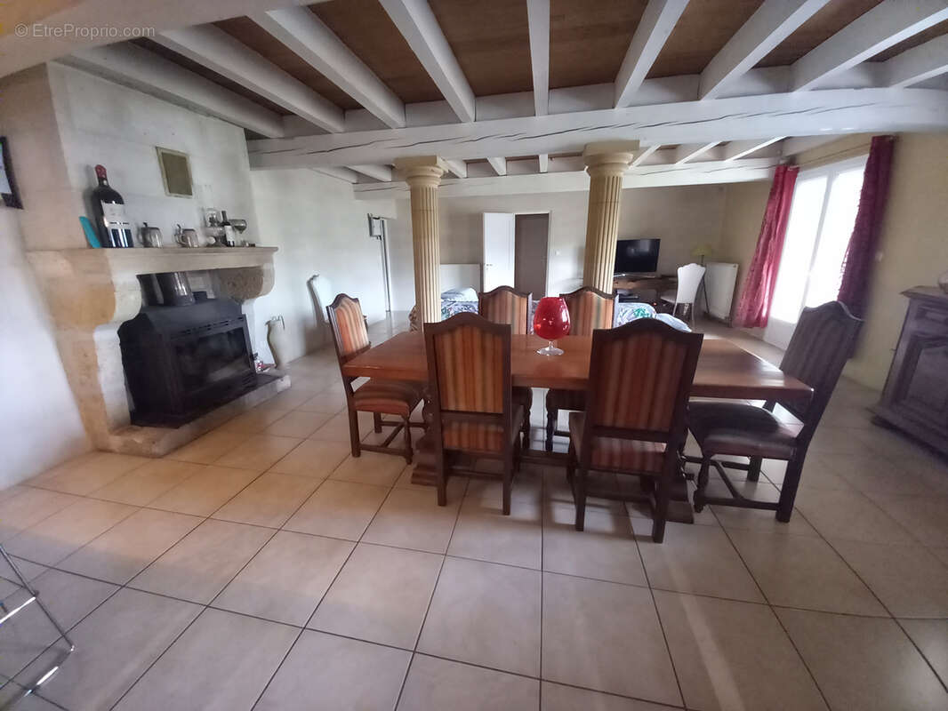 Maison à LANGON