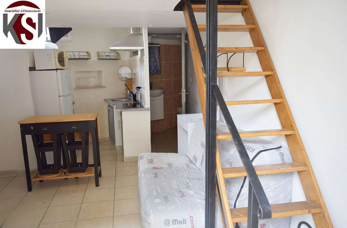 Appartement à AIX-EN-PROVENCE