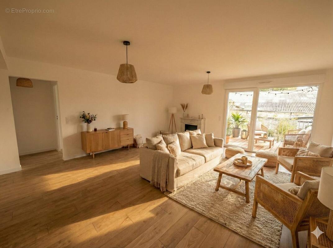 Appartement à BRUGES