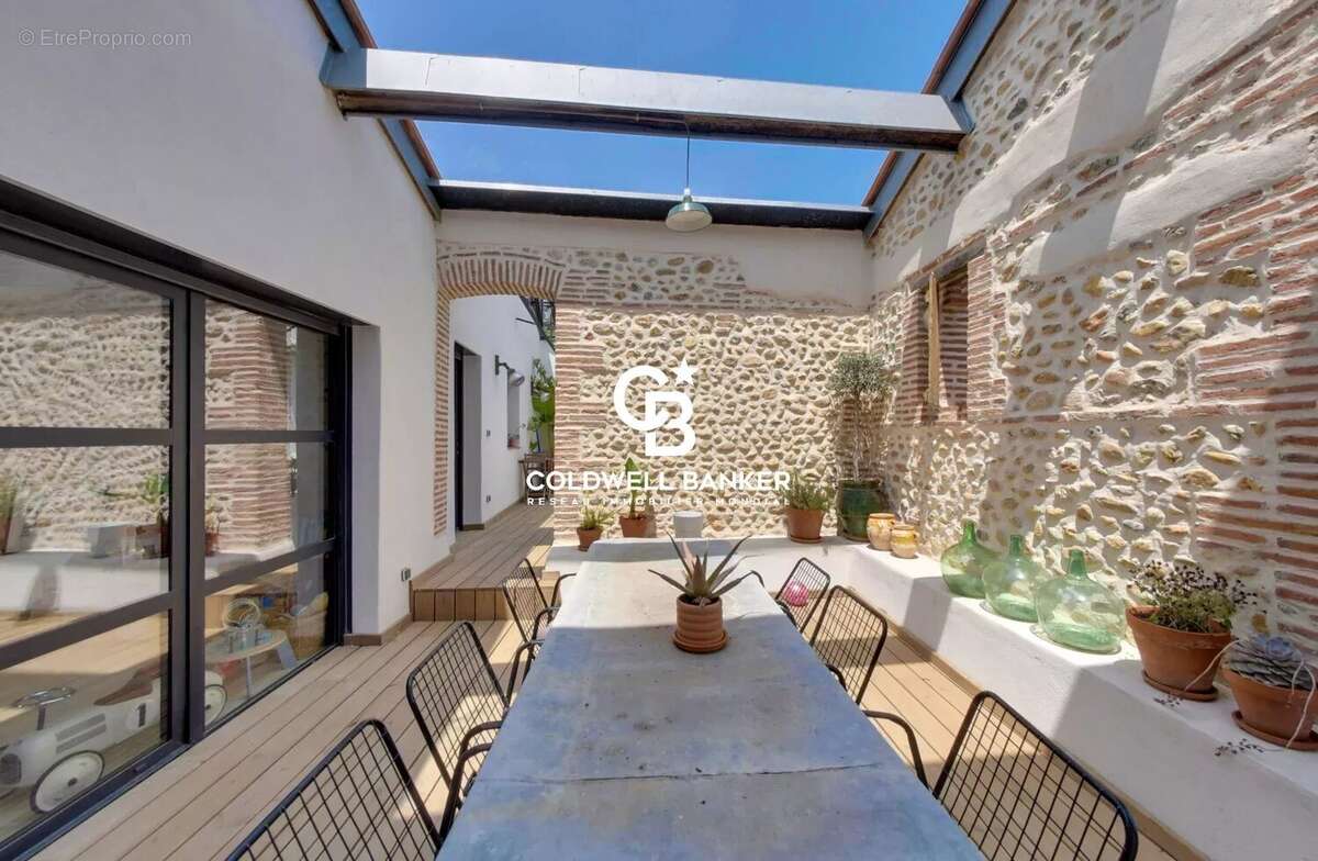 Maison à CANET-EN-ROUSSILLON