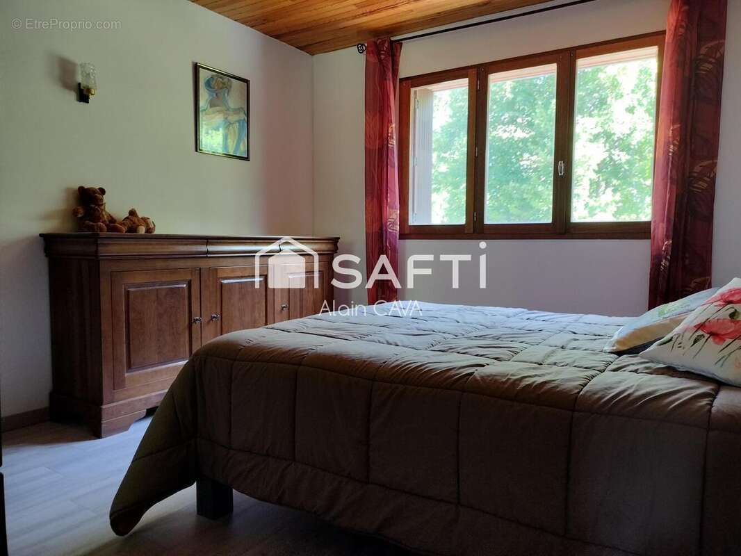 Photo 7 - Appartement à SEYNE