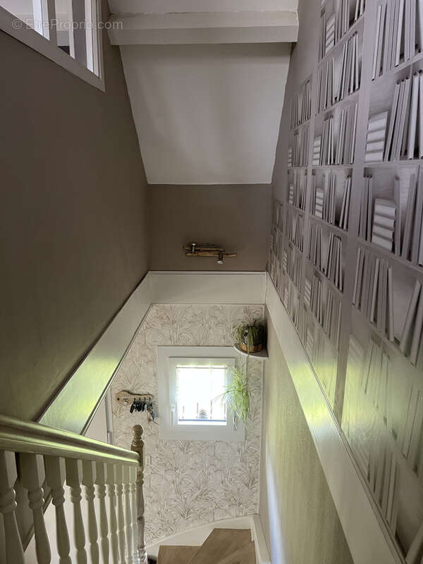 Maison à BAZINVAL