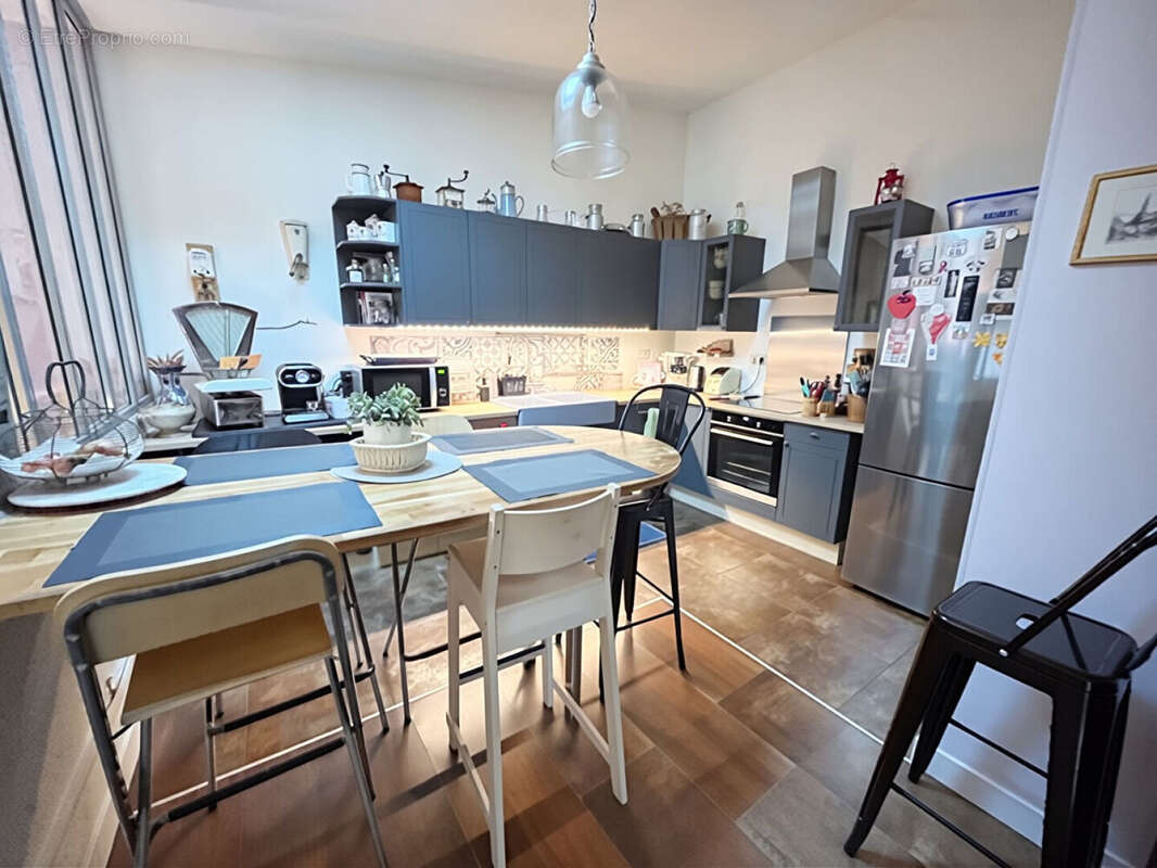 Maison à SAINT-PRIEST