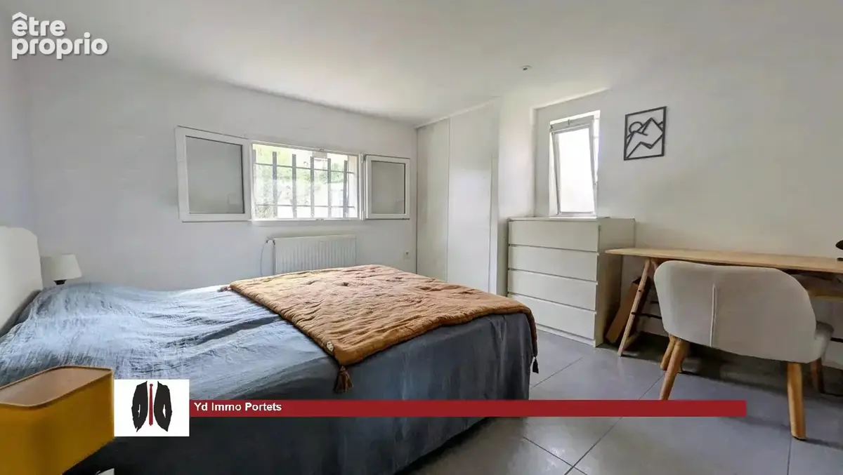 Maison avec garage + T2 de 45m² - photo 13