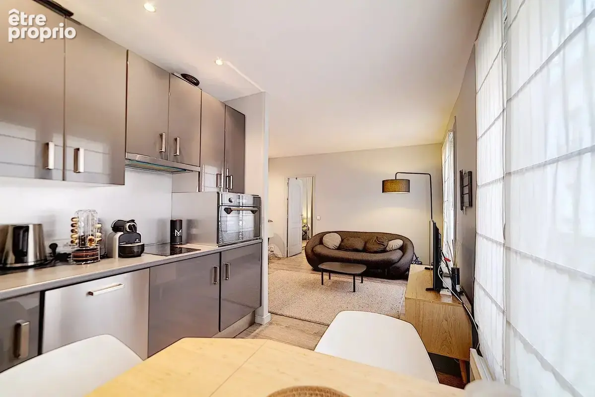 Vente Appartement Paris(75003) 436 800ï¿œ - photo 9