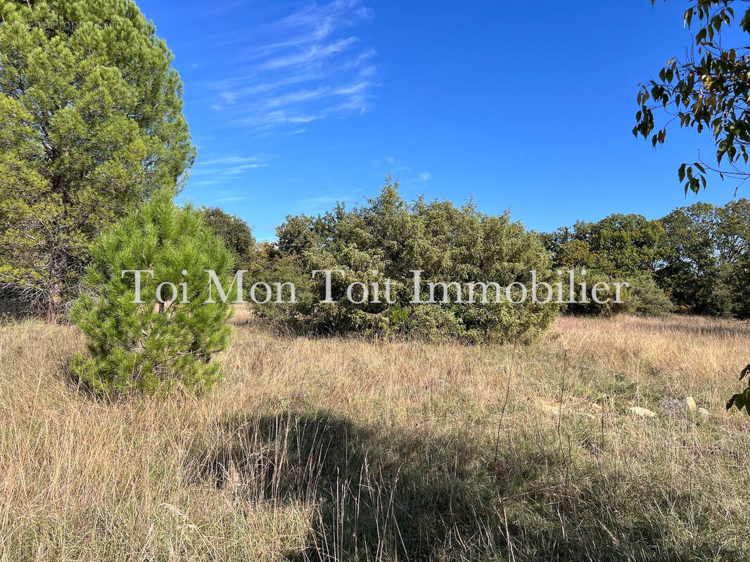 Terrain à SAUVE