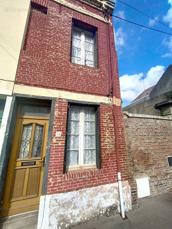 Maison à ABBEVILLE
