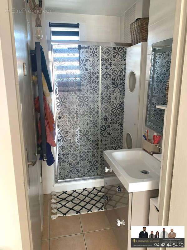 Appartement à MARTIGUES