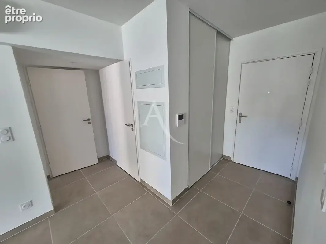 Appartement Neuf Marguerittes 2 pièce(s) 50.30m² - photo 8