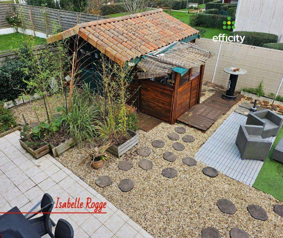 Maison à SAINT-MARTIN-DE-SEIGNANX