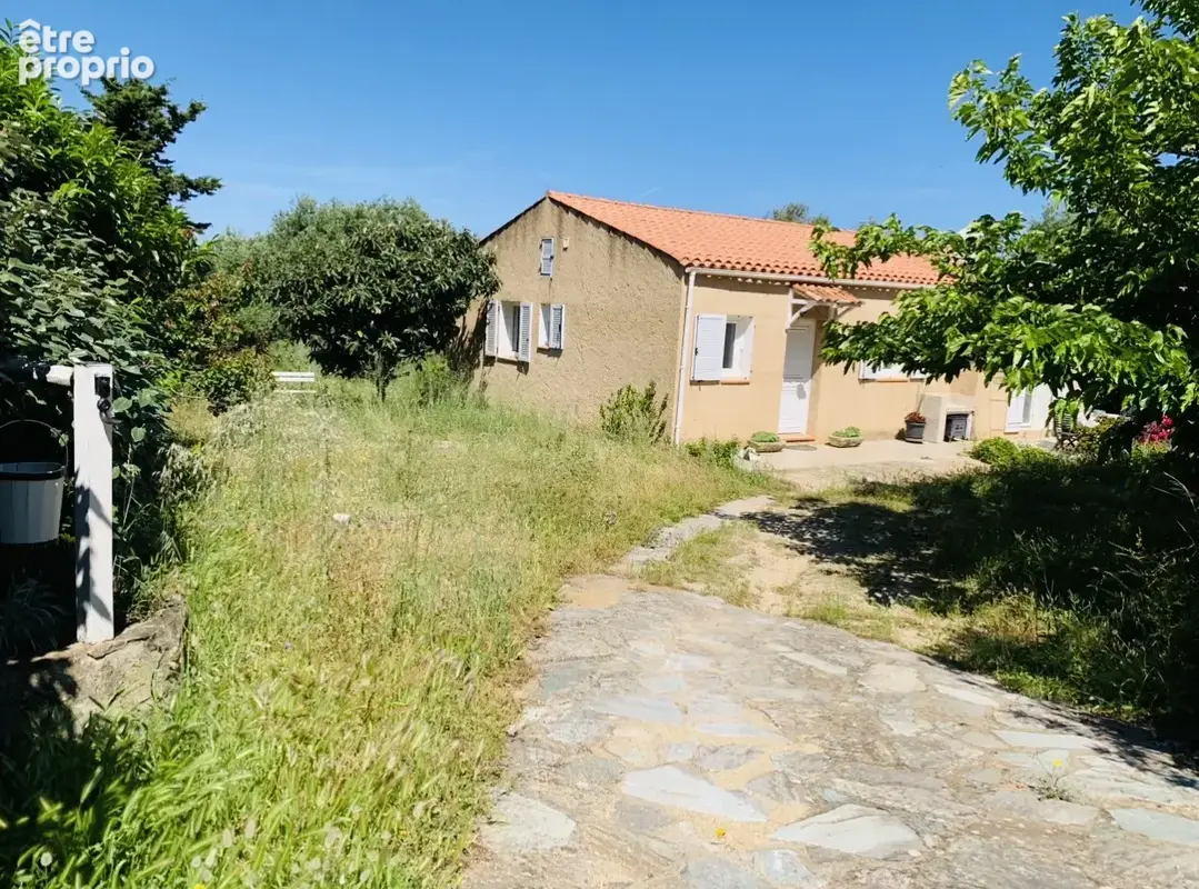 Maison à AREGNO