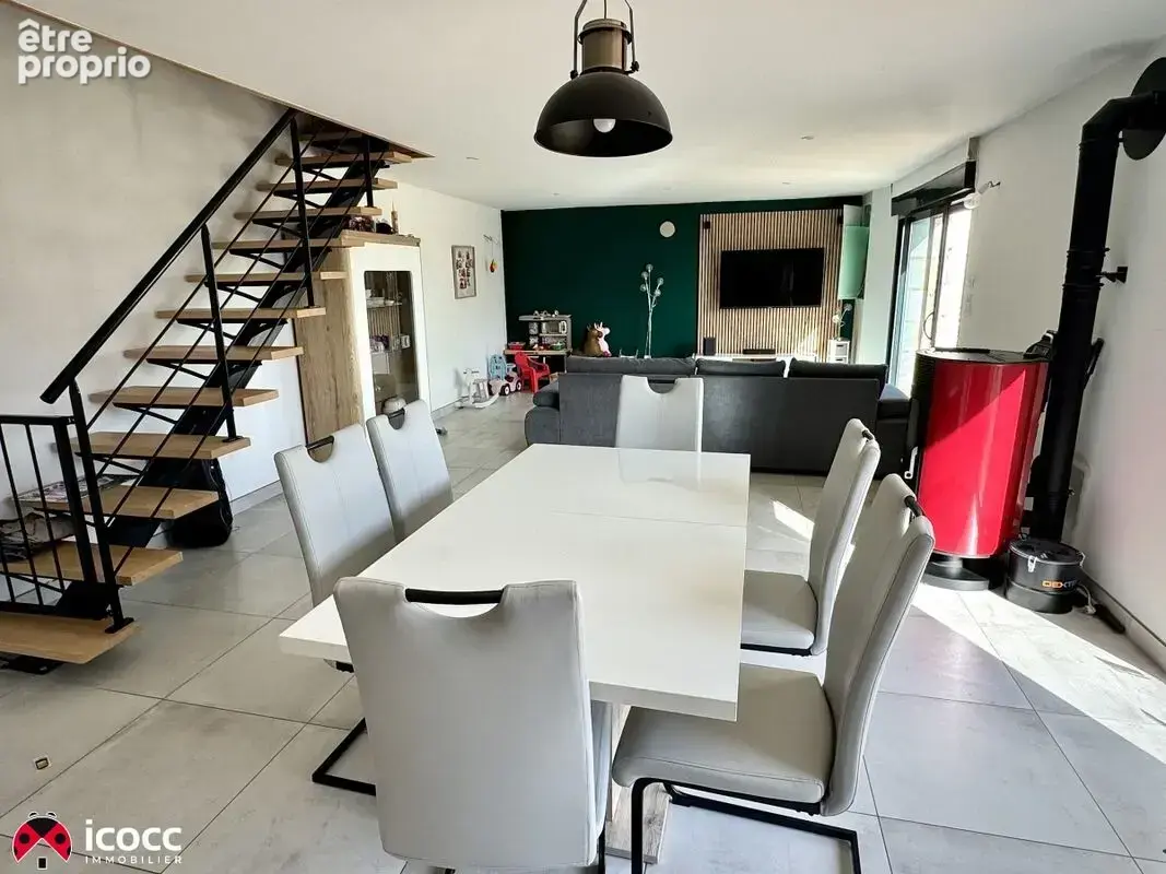 Maison 4 pièces 142 m² à vendre à Corpe (85320) - photo 4