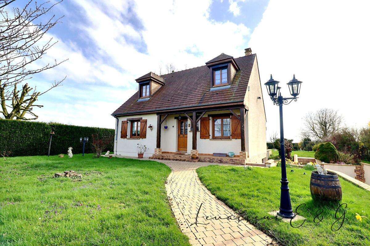Maison à OROER