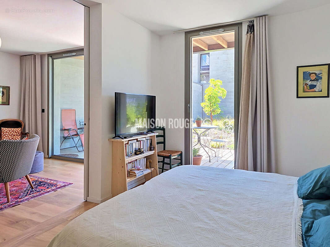 Grand Appartement T2 neuf de standing avec terrasse - Quartier prisé de Piégu au Val André - photo 6