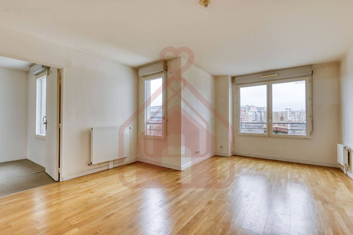 Appartement à LE KREMLIN-BICETRE