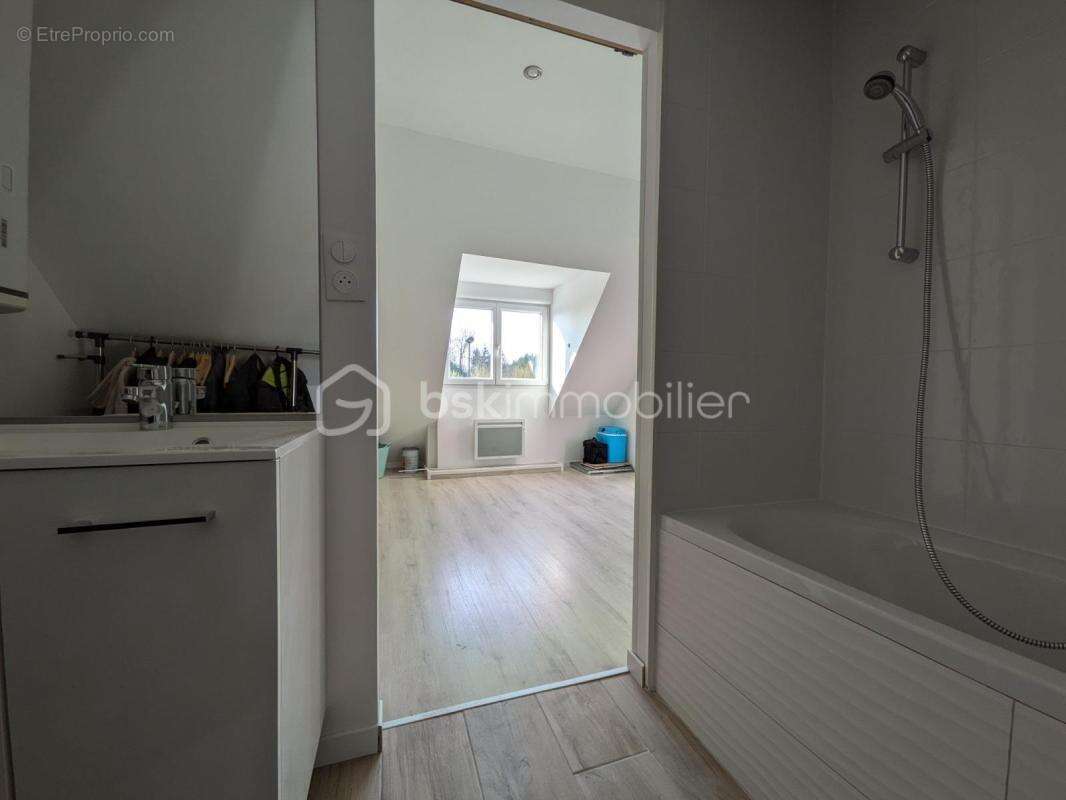 Maison à BEAUQUESNE