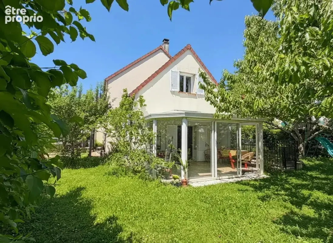 Maison à BOIS-D'ARCY